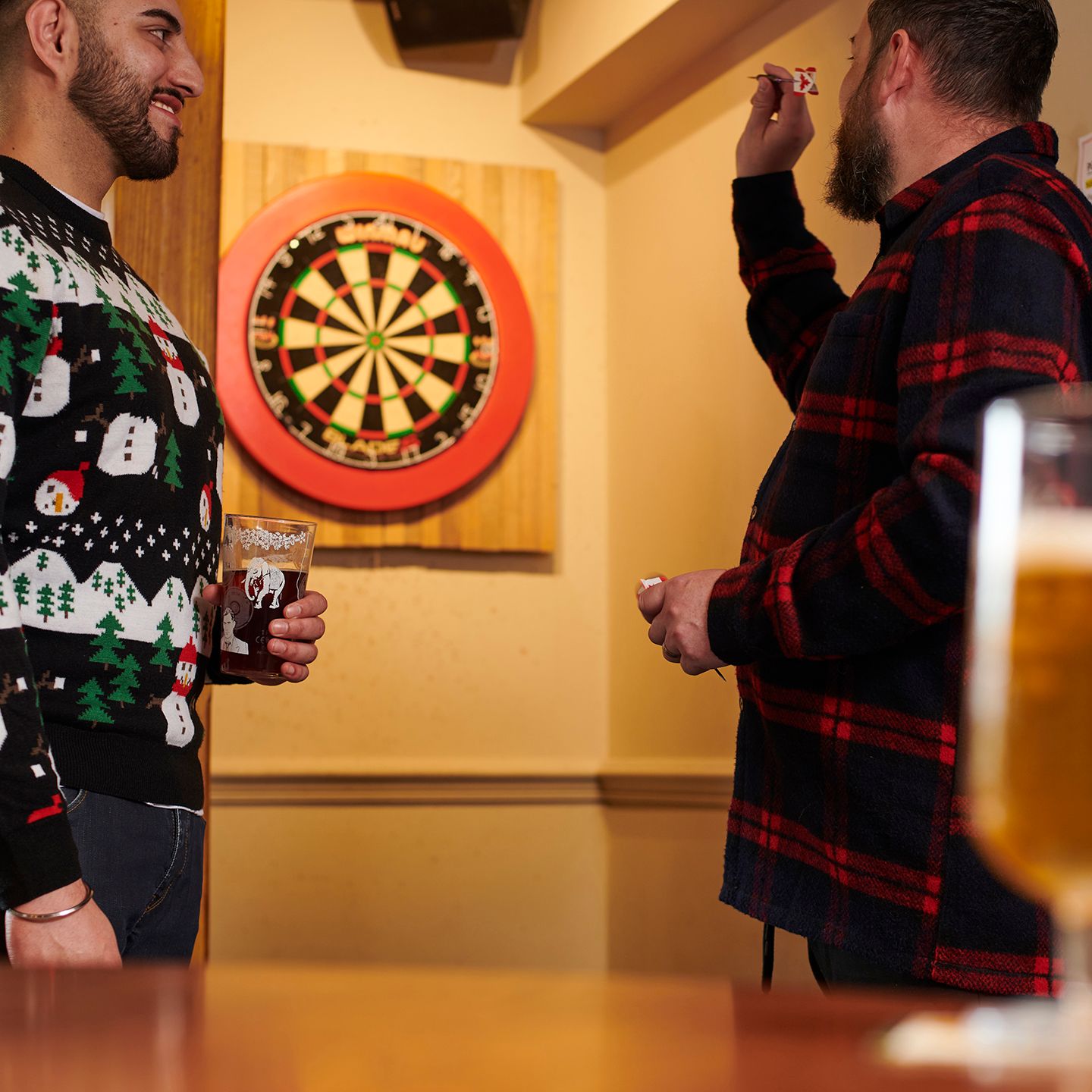 Festive Sports at The Innings