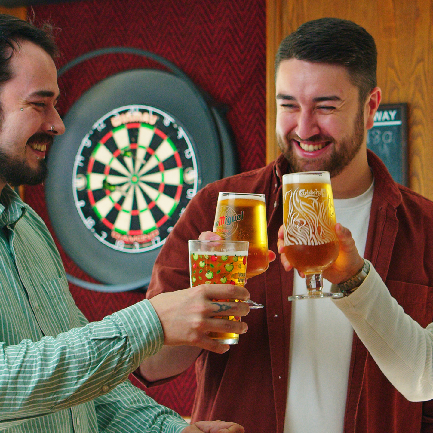 Raise a glass This Father's Day at The Innings in Worksop!