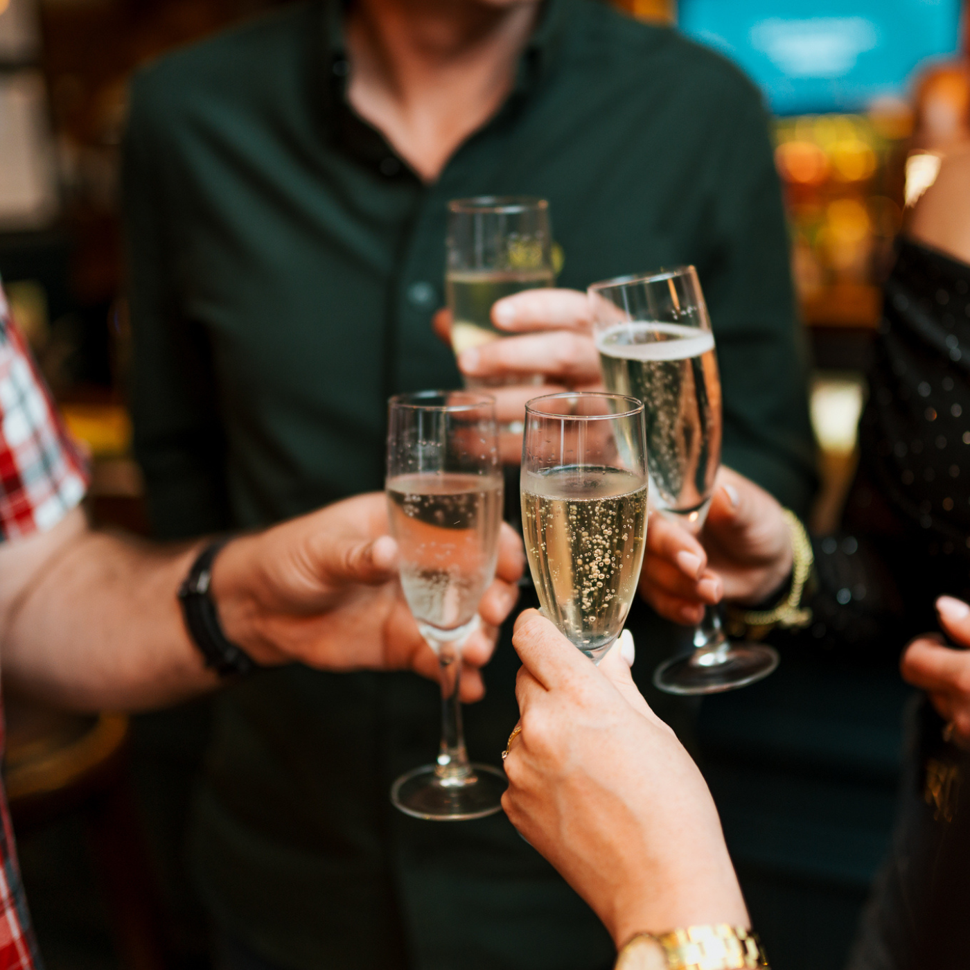 New Year's Celebrations at The Innings