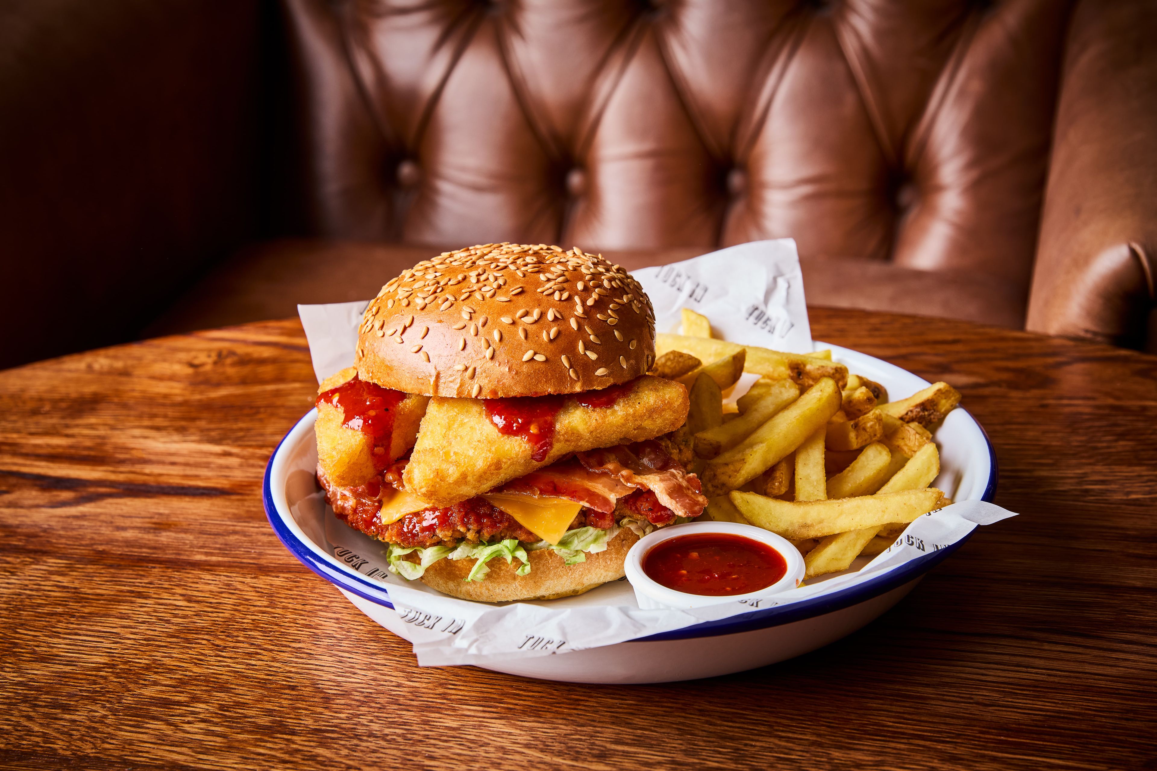 View Our Menus