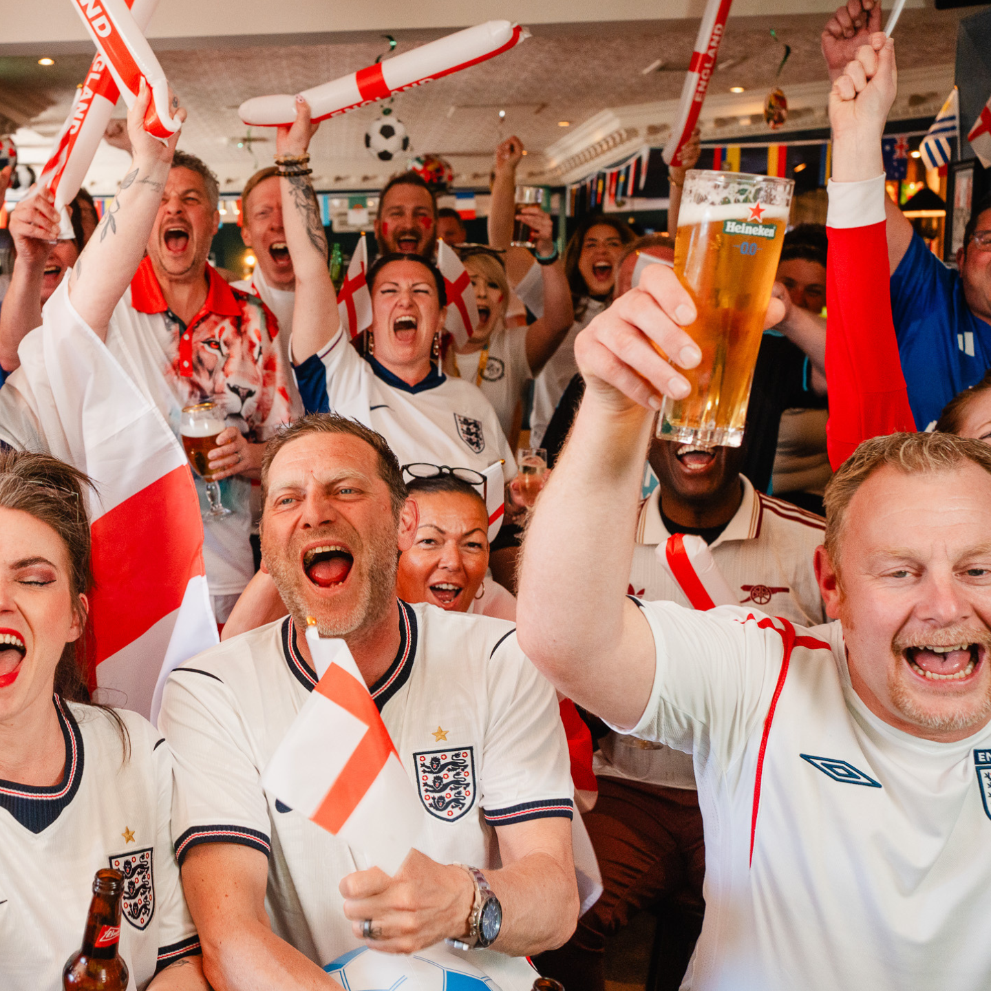 Big games, your way at your local The Innings